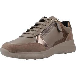 Zapatillas mujer Geox D Alleniee Marron