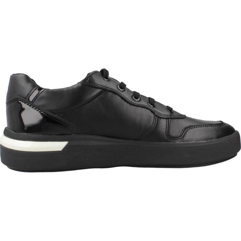 Zapatillas mujer Geox D Dalyla Negro