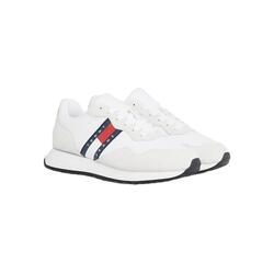 Zapatillas mujer Tommy Jeans Tjw Eva Runner Mat Mix E Blanco