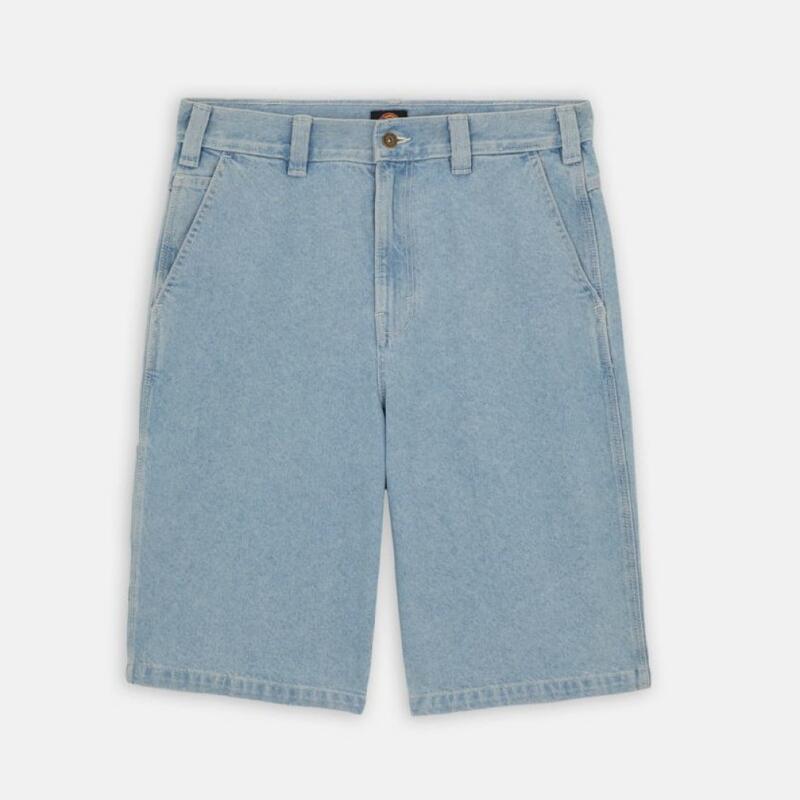 Pantalones Hombre Dickies Madison Denim Short Vi Azul