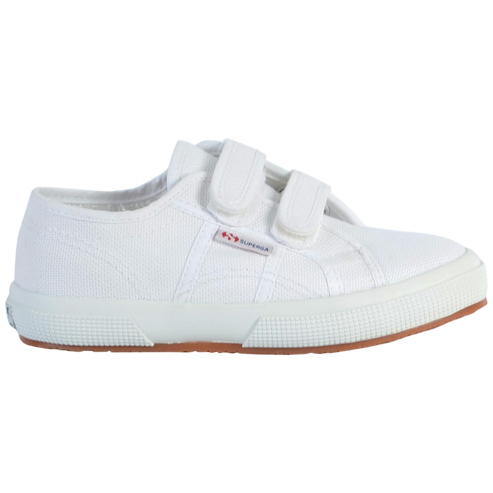 Sneakersy dziecięcy Superga Cotjstrap Classic 2/4