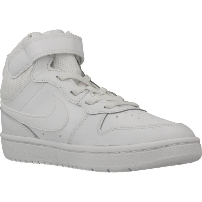 Zapatillas niño Nike Court Borough Mid 2 (ps) Blanco