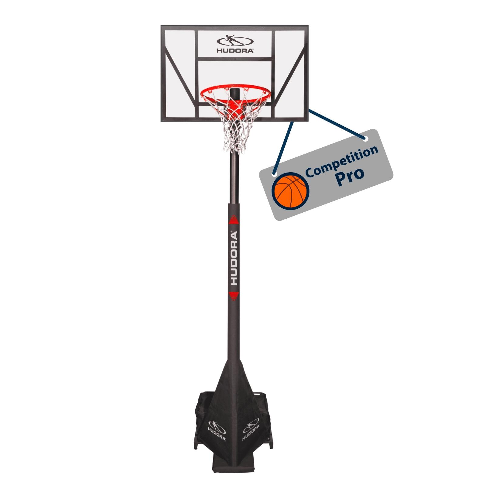 HUDORA Basketbalový koš Competition Pro