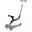 Trottinette pour enfants PRIMO FOLDABLE LIGHTS ECO baie