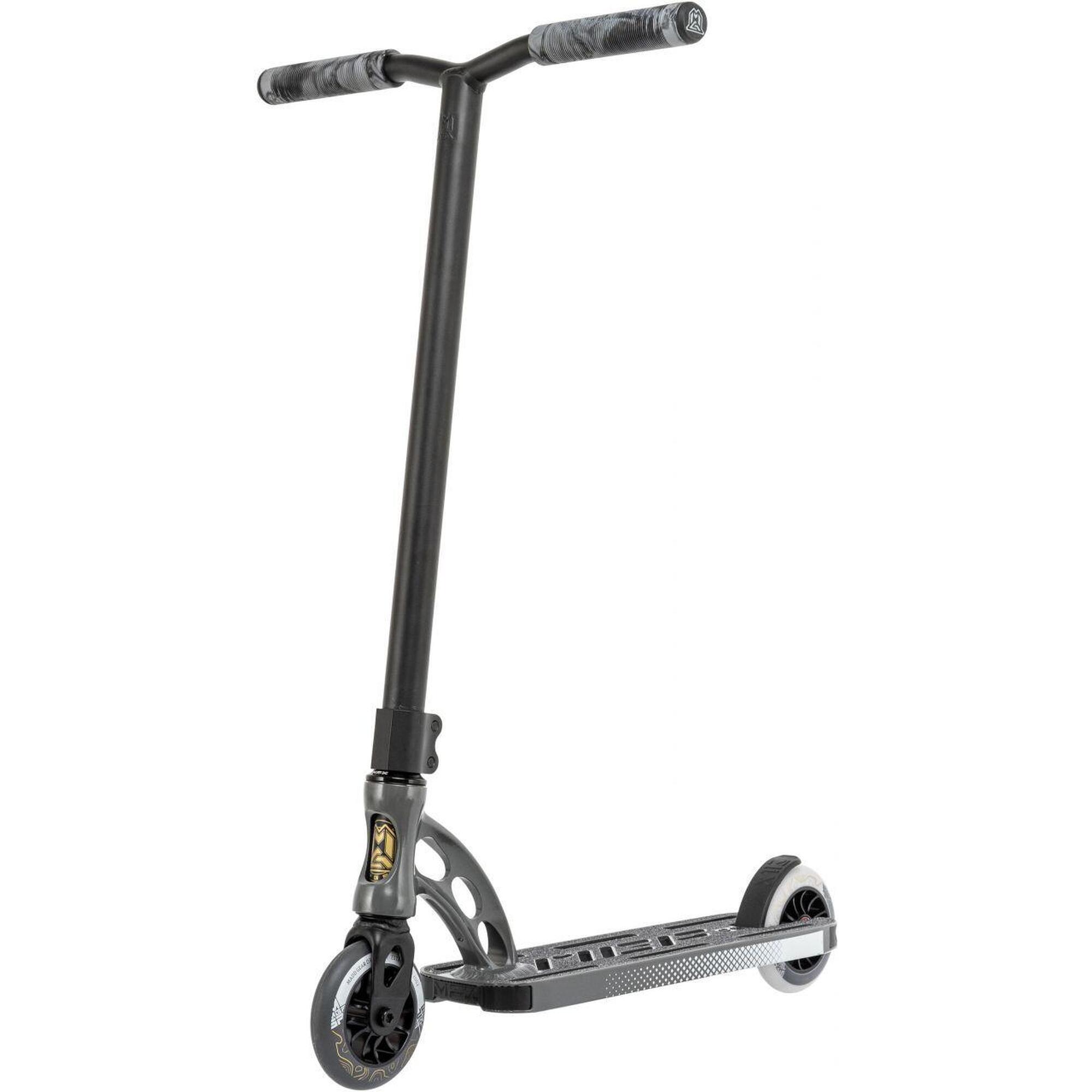 Origin Shrougeder Scooter freestyle grigio-bianco