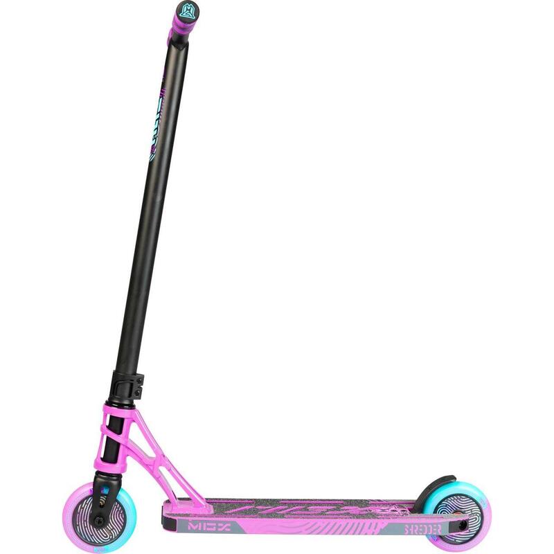 Scooter Freestyle Scooter  MGX Shredder S1  Schwarz-lila