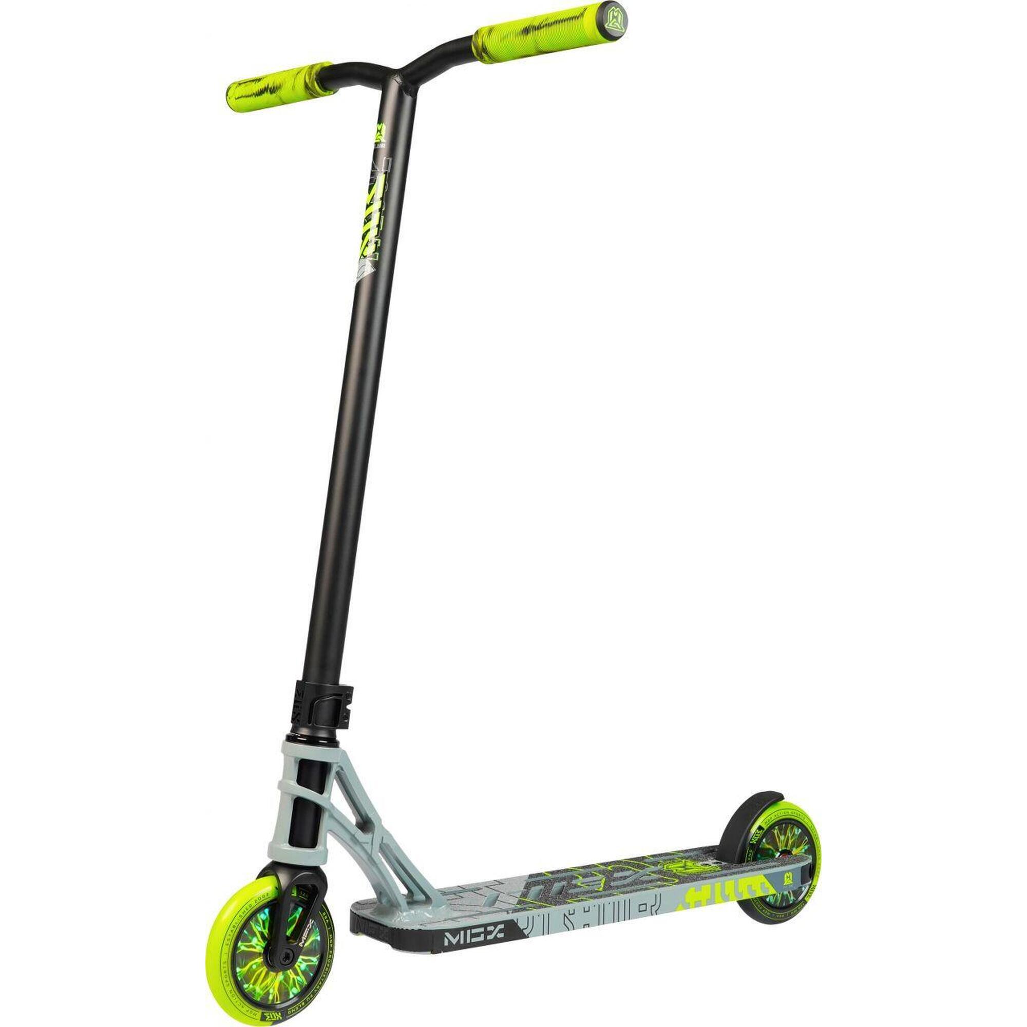 TR Stunt ScooterMGX Pro P1 Grey-Green