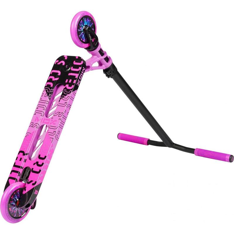 Trottinette Freestyle Stunt MGP Madd Gear MGX Pro lilac - rose
