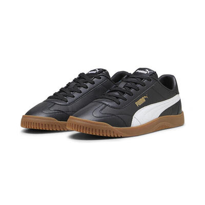 Puma club 5v5 sneakers puma black white gold