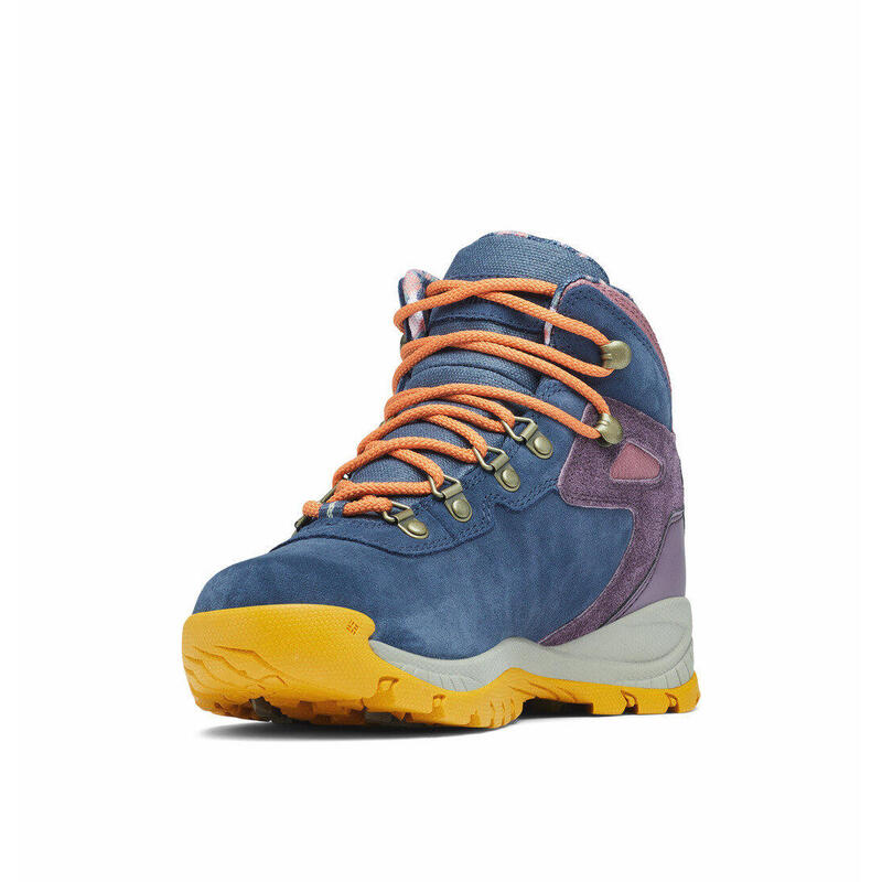 Incaltaminte Sport COLUMBIA Newton Ridge Plus Waterproof Amped, Albastru, Femei