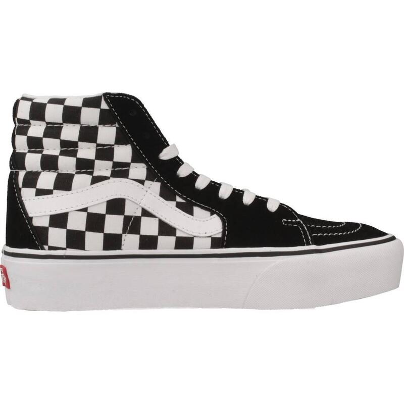 Scarpe Casual da Donna Vans UA SK8-Hi Platform 2.0 VN0A3TKNQXH1 Nero