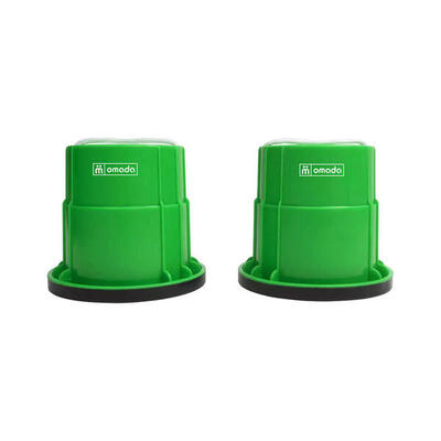 Clogs / Stelzen rutschfeste Becher Kinder (Satz von 2) Omada