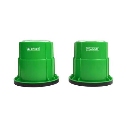 Clogs / Stelzen rutschfeste Becher Kinder Omada (Satz von 2)
