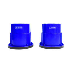 Sabots / échasses gobelets antidérapants enfants Omada (lot de 2)