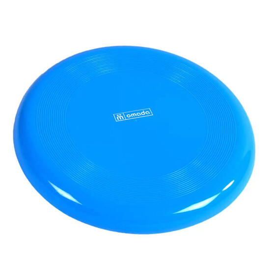 Frisbee-Scheibe Kunststoff-Flugscheibe Ø 23.5cm Omada