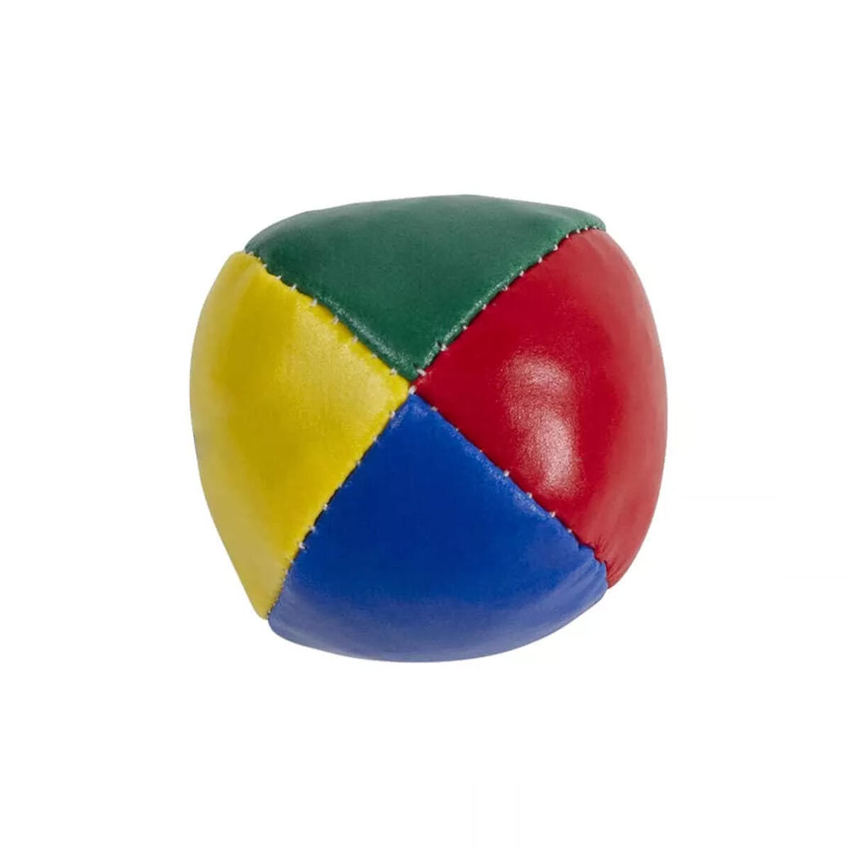 Junior leather juggling ball Ø 52mm Omada 2/2