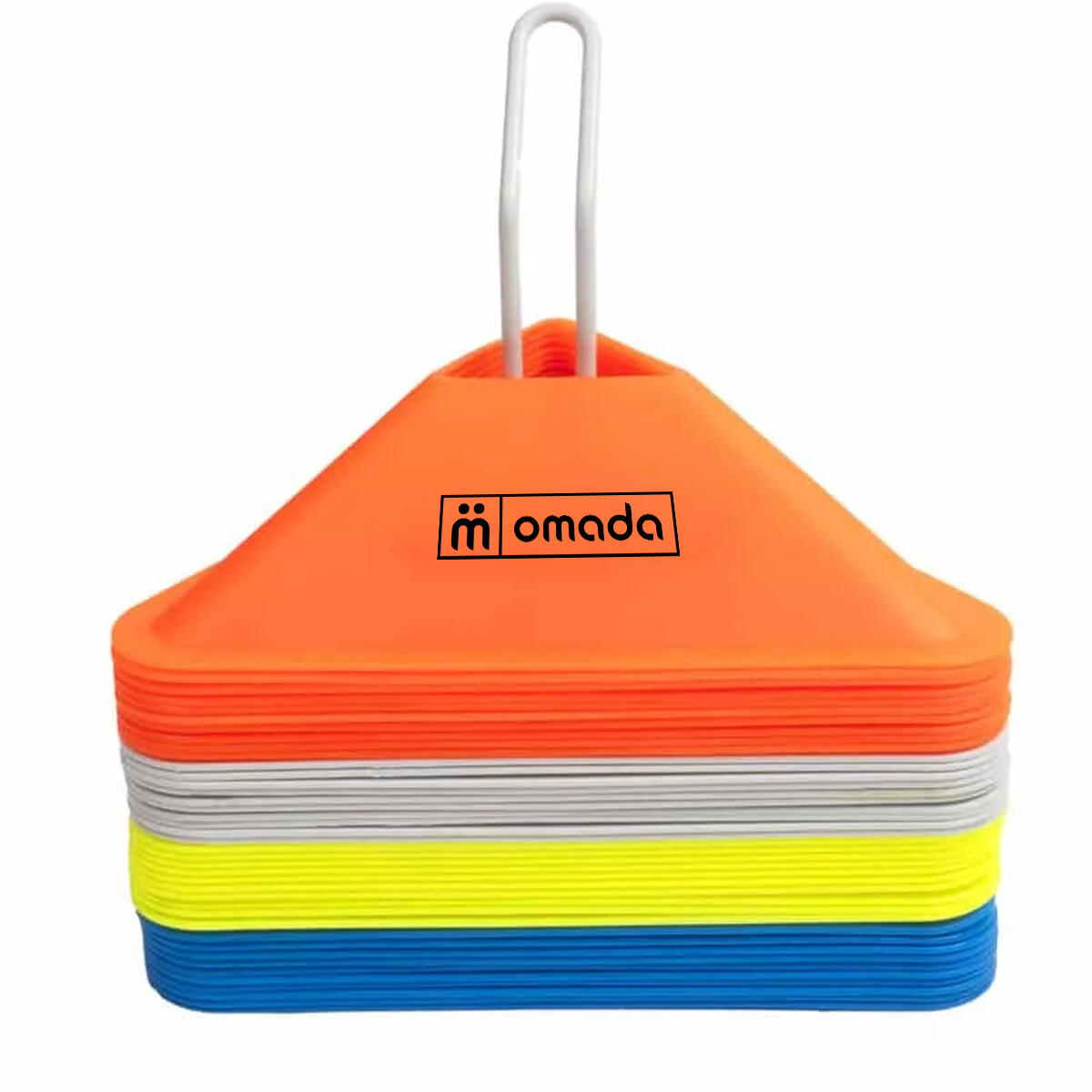 Copos de marcação com suporte (conjunto de 40)