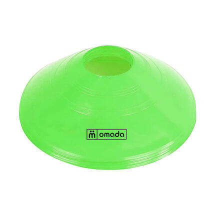 Omada Markierungsschalen für Trainings (10er-Pack)