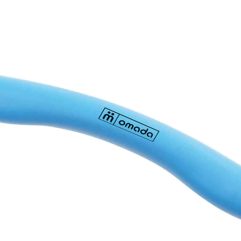Cerceau gymnastique fitness démontable Ø 95cm