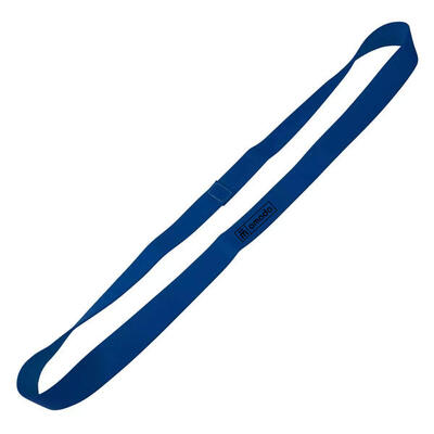 Team-Seidentuch mit Klettverschluss aus Baumwolle 110x3cm