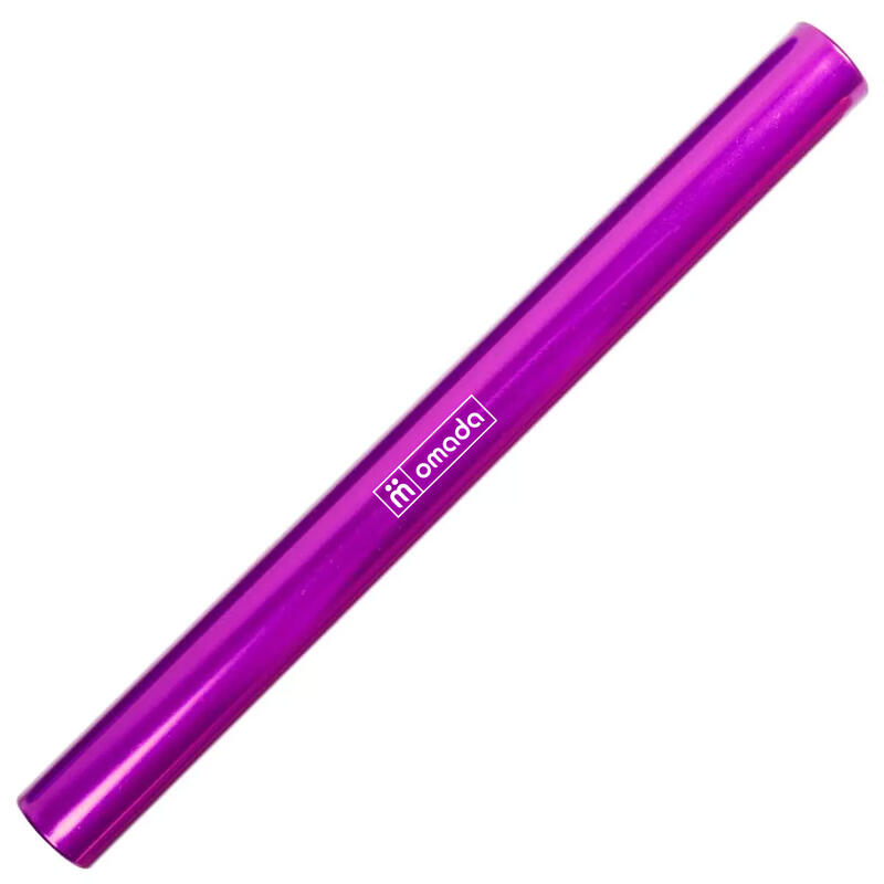 Aluminium estafettestokje junior maat Ø 30cm