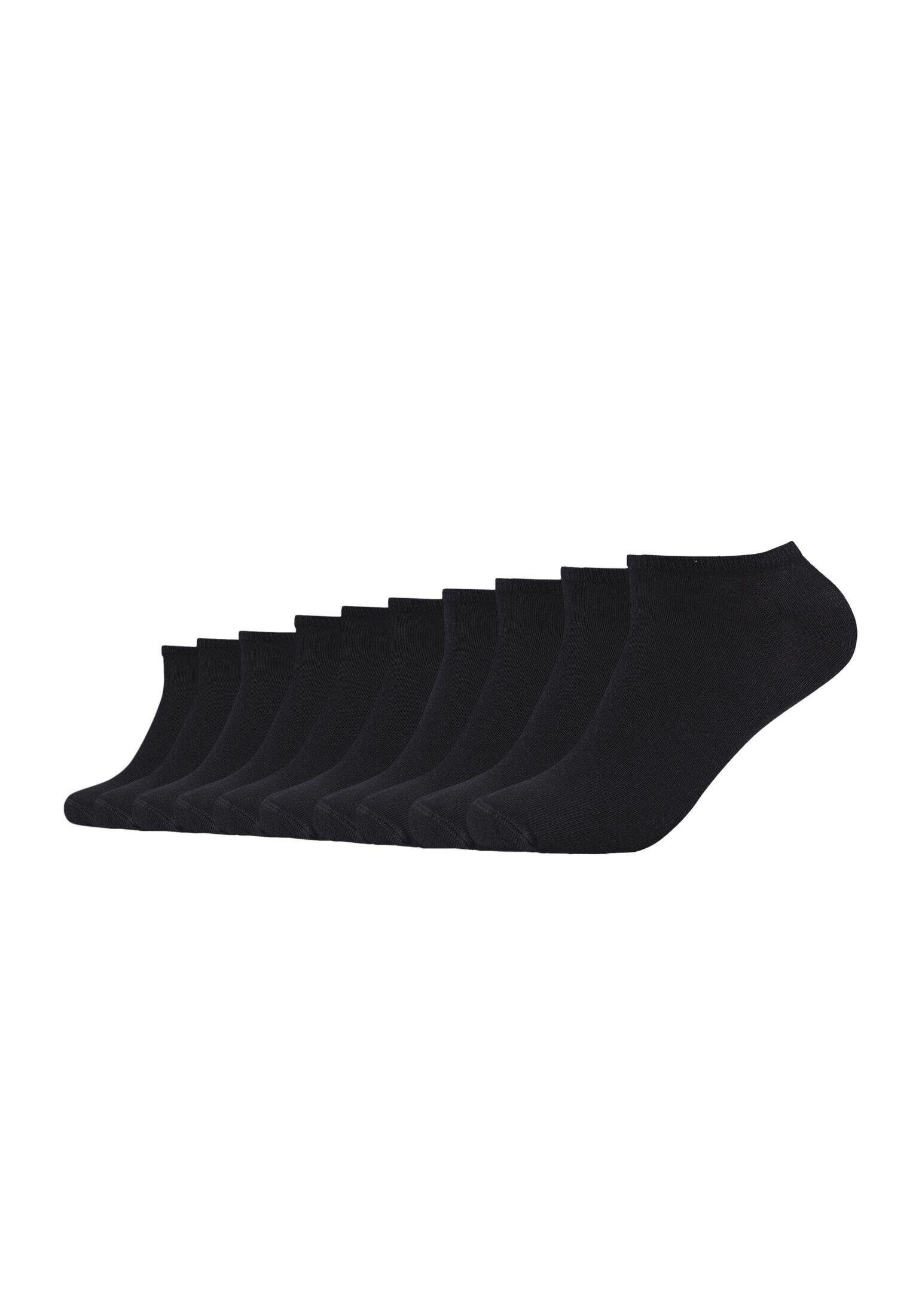 Sneakersocken essentials Unisex 10er Pack 2/2