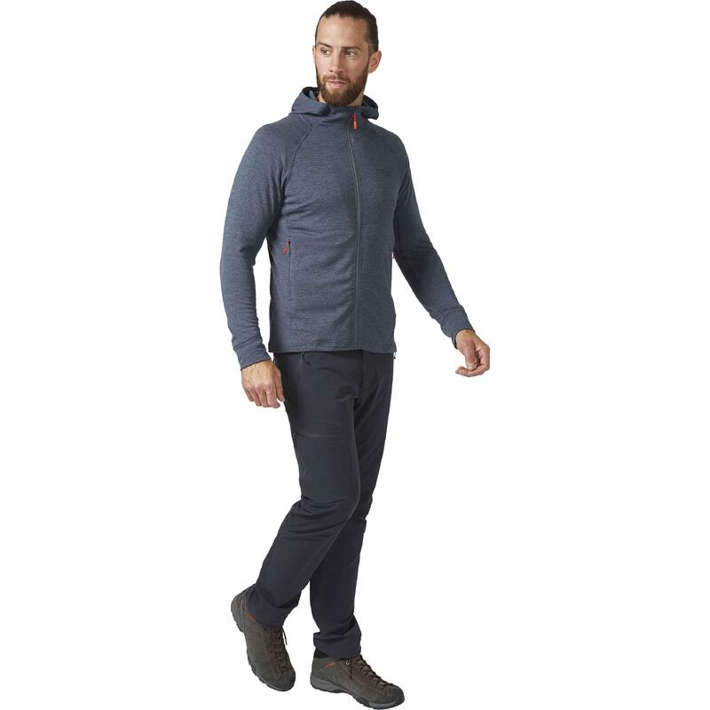 Jachetă de trekking pentru bărbați Rab Nexus Hoody