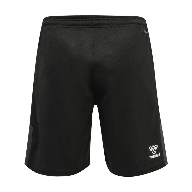 Pantalones Cortos Hmllead Multideporte Hombre Transpirable De Secado Rápido