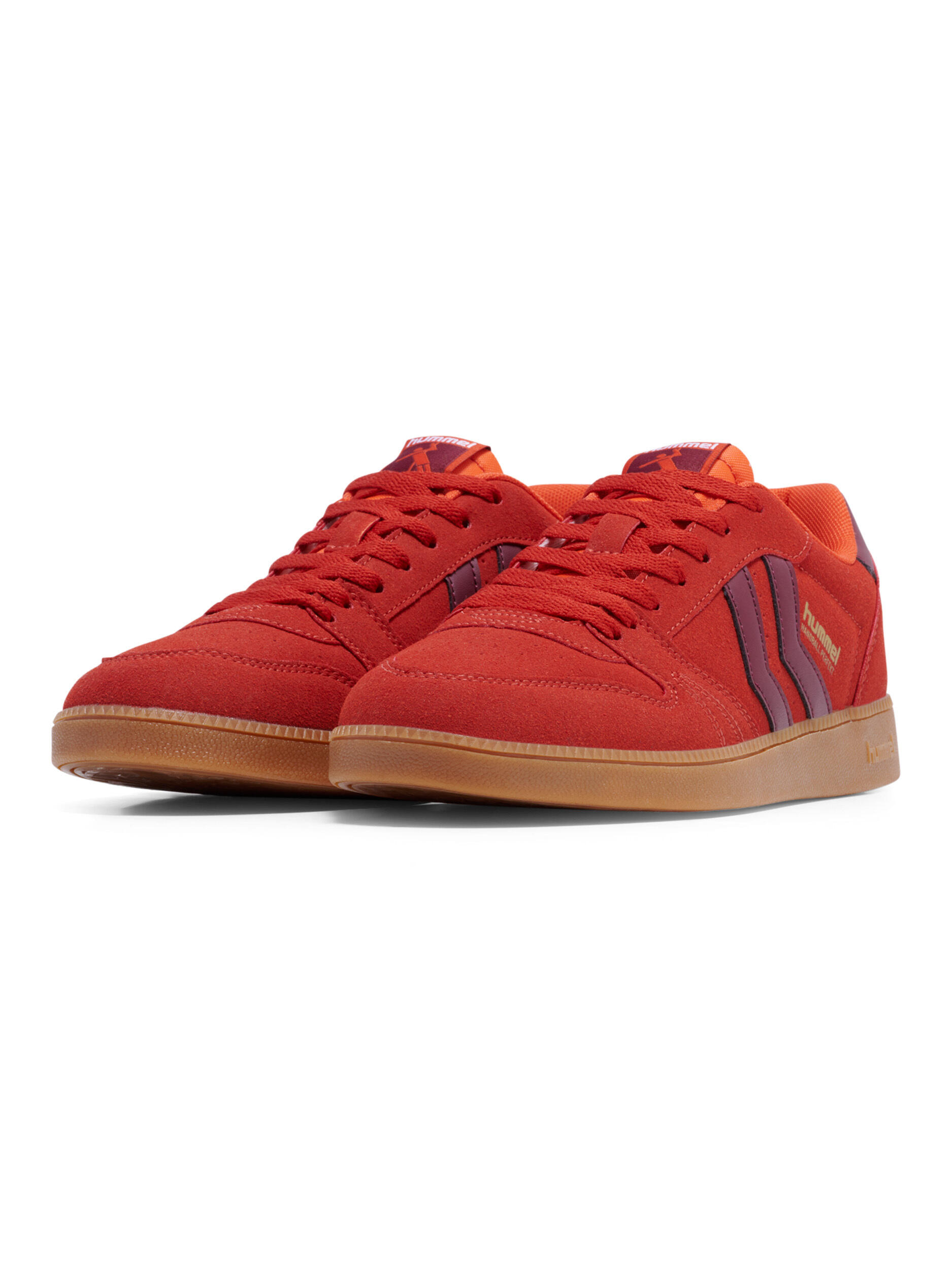 Lacets Sneaker Handball Perfekt Mode De Vie Adulte HUMMEL 7/7