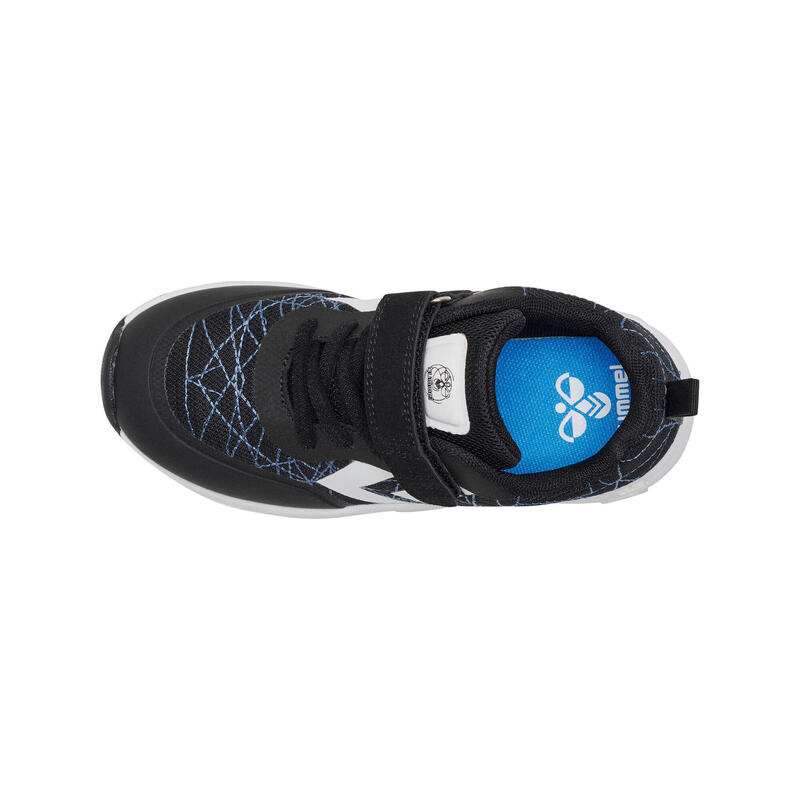 Zapatilla Deportiva Low Flash Run Los Niños Unisex Transpirable Diseño Ligero