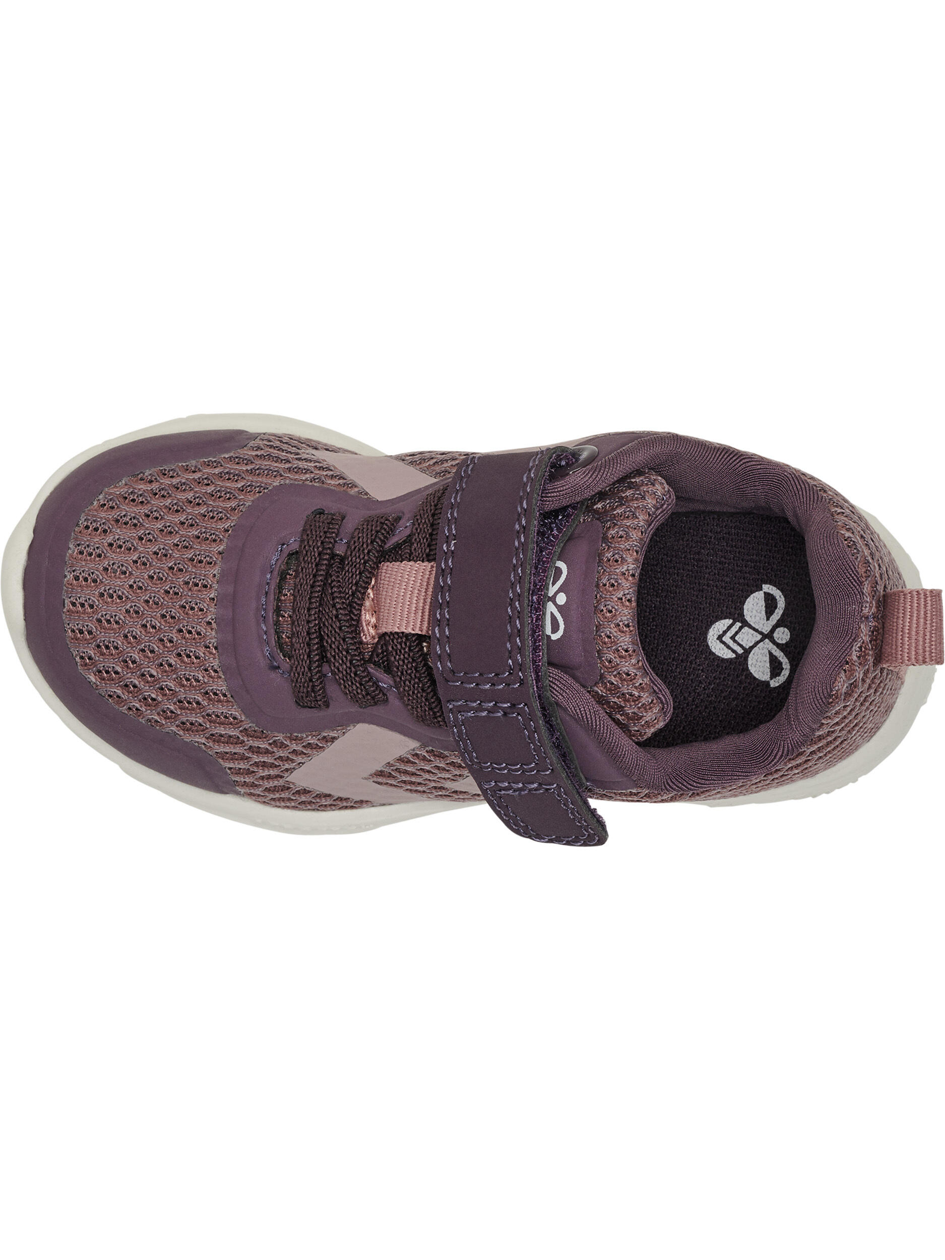 Zapatilla Deportiva Actus Ml Los Niños Unisex Transpirable Diseño Ligero Hummel 4/8