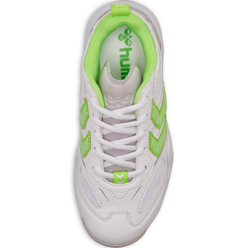 Instap Indoor Schoen Algiz 2.0 Handbal Uniseks Kinderen HUMMEL