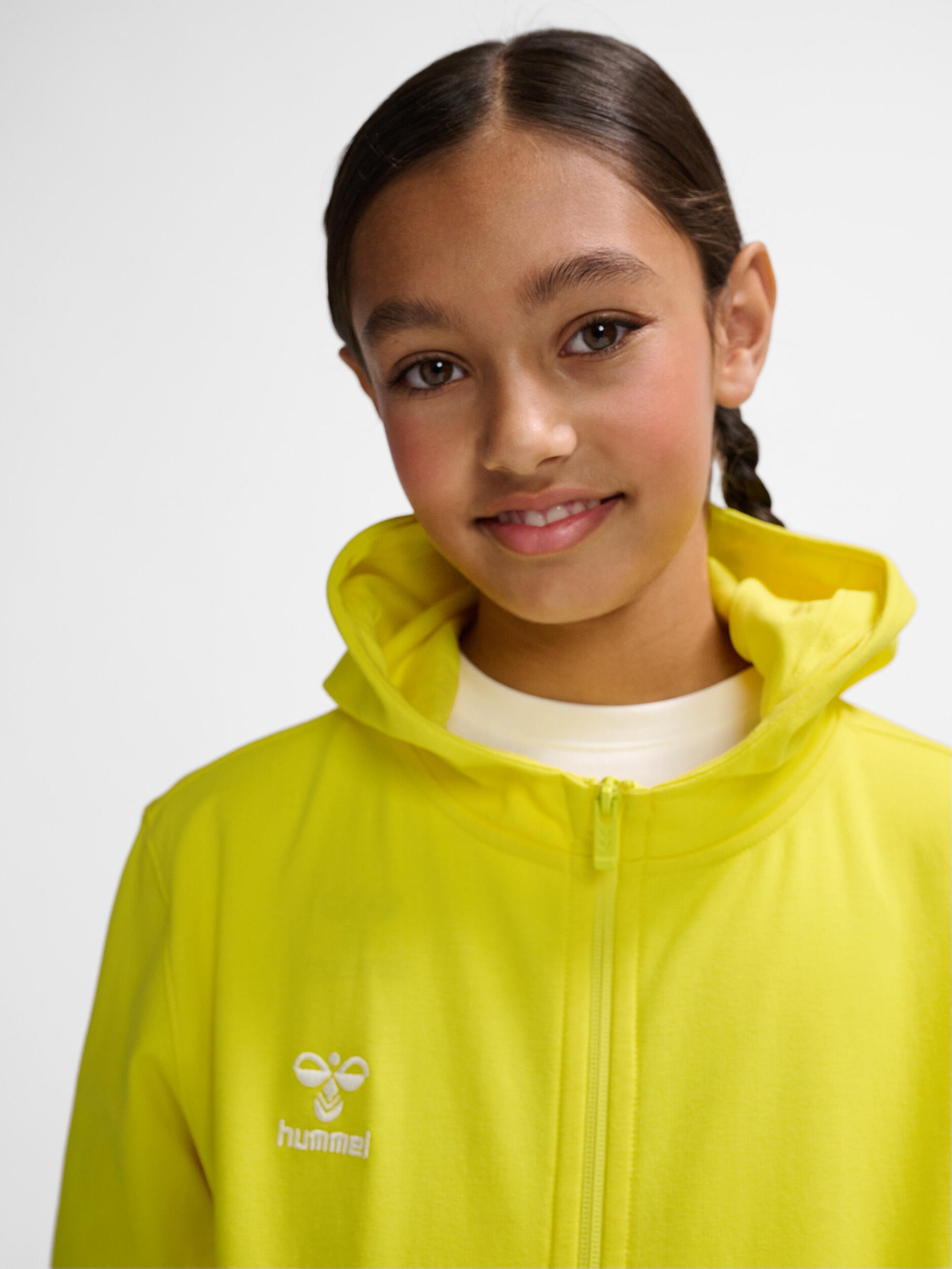 Fermeture Éclair Zip Combinaison Hmlgo Enfant HUMMEL 7/7