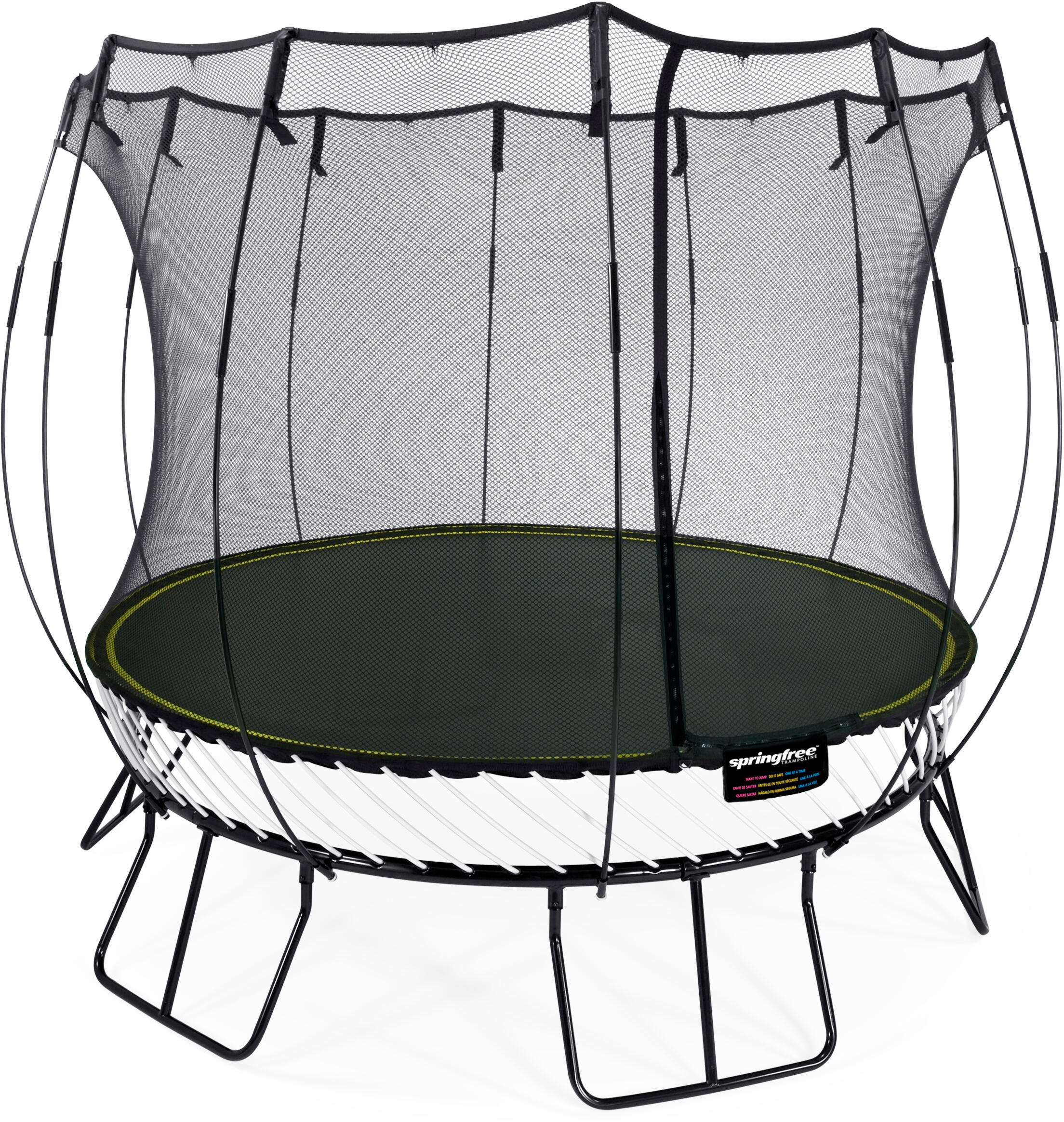 SPRINGFREE Springfree Trampoline R79 Medium Round - 300cm