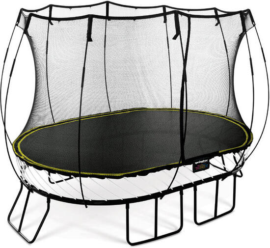 Springfree Trampoline O77 Medium Oval