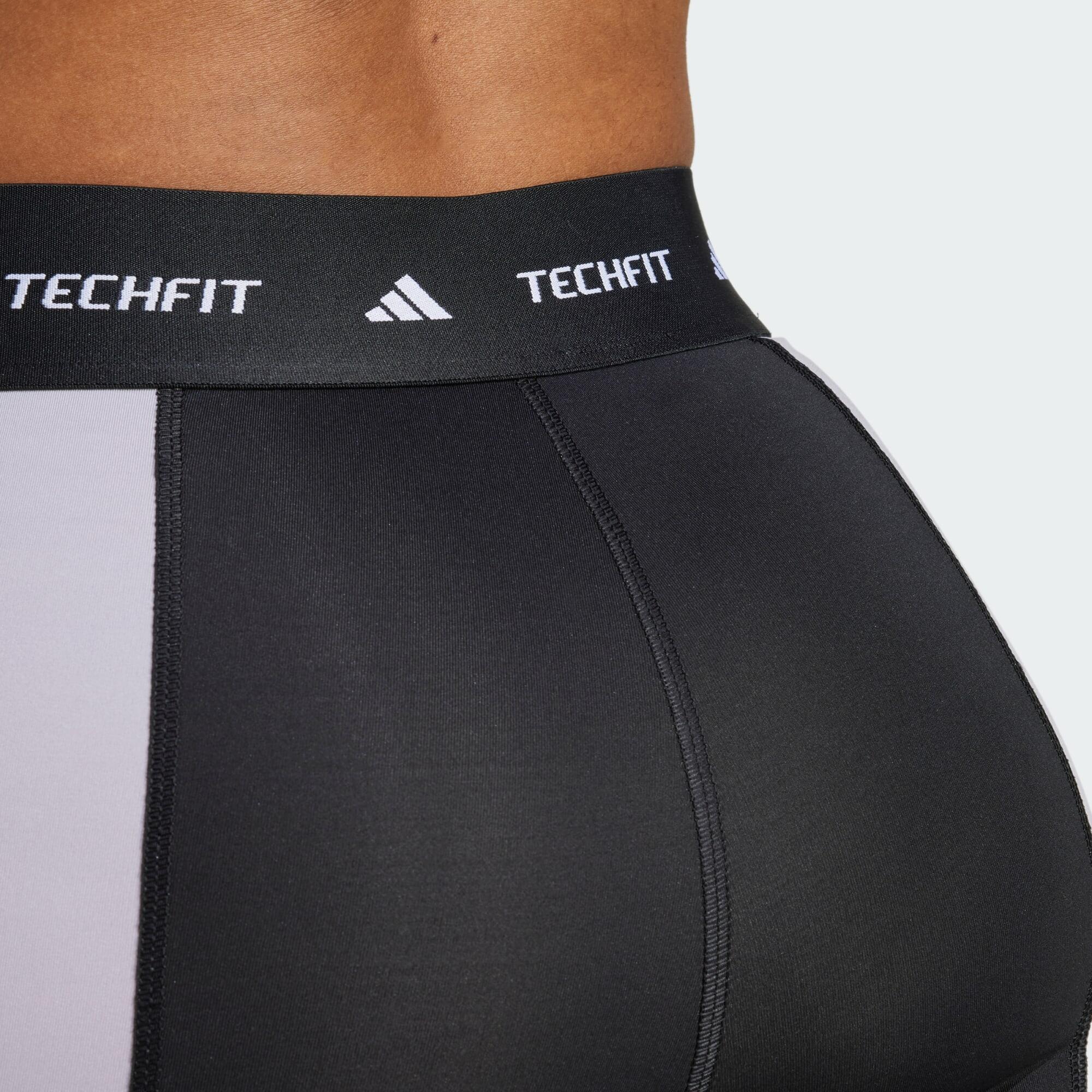TECHFIT 7/8 Colorblock Legging 4/5