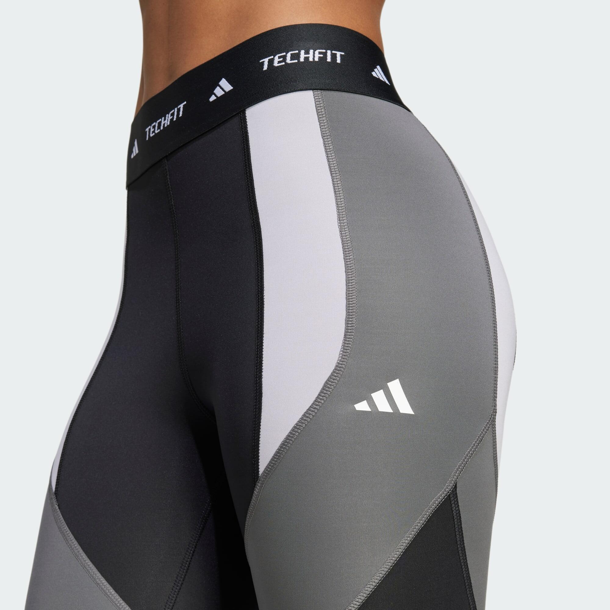TECHFIT 7/8 Colorblock Legging 5/5