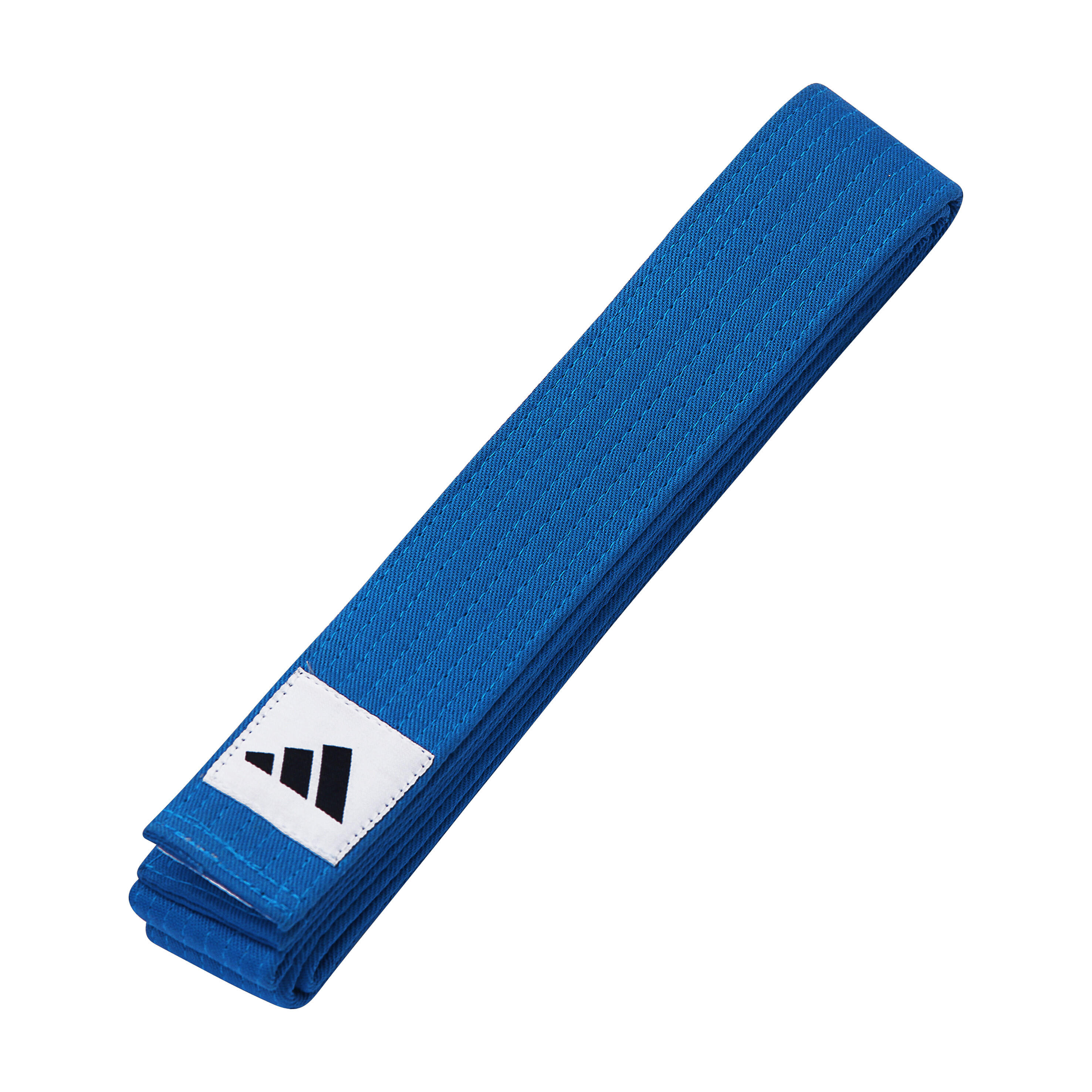 Ceinture club  (couleur : jaune - taille : 320 - broderie :) 3/4