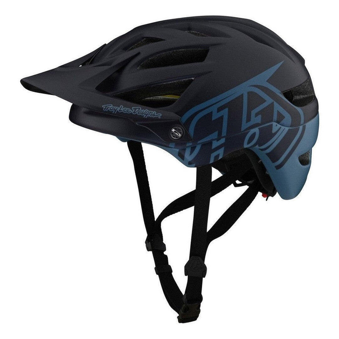 Troy Lee Designs A1 MIPS MTB Helmet - Classic Navy