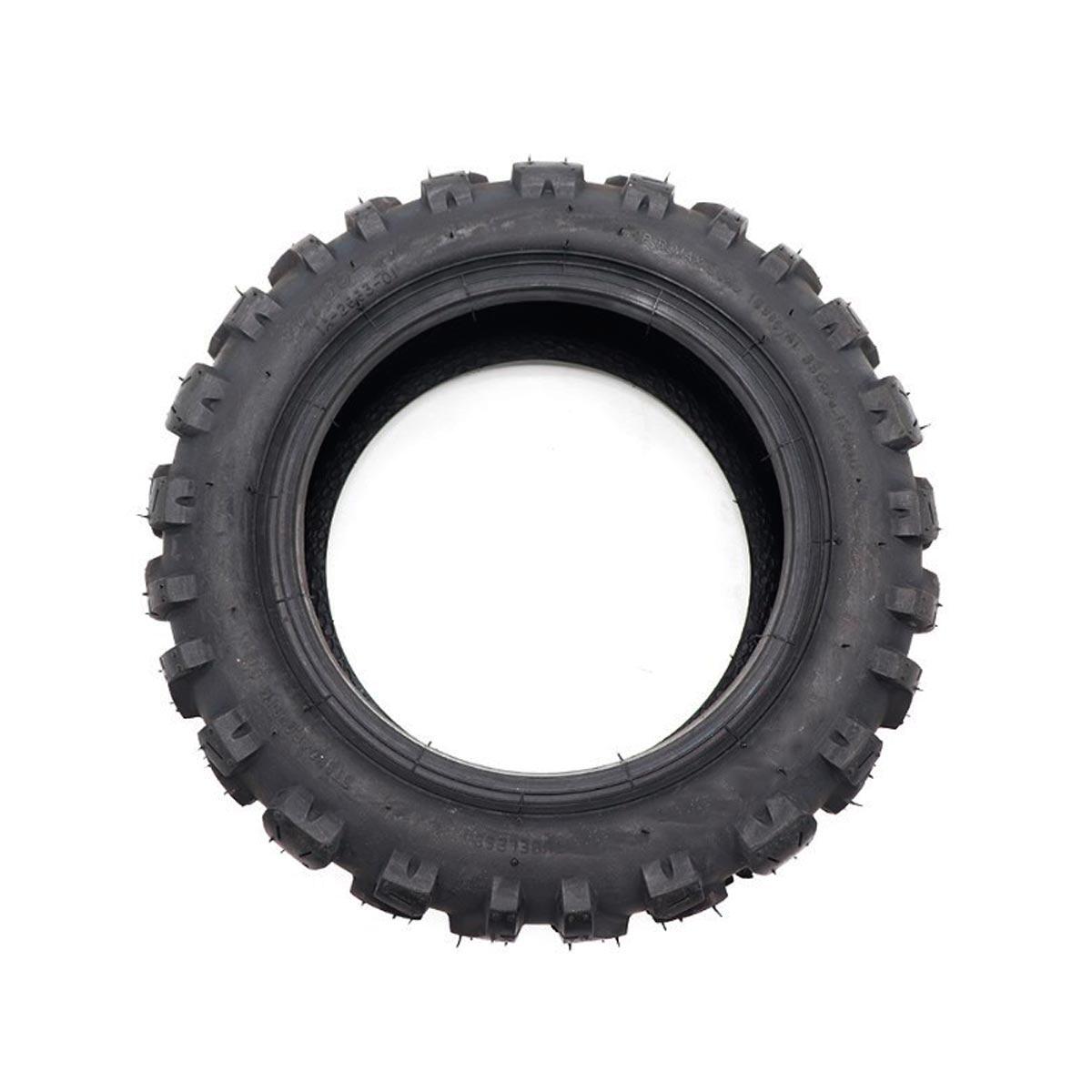 Neumático Tubeless 11x3 (90/65-6.5) Multitaco Offroad para Patinete Eléctrico 3/5