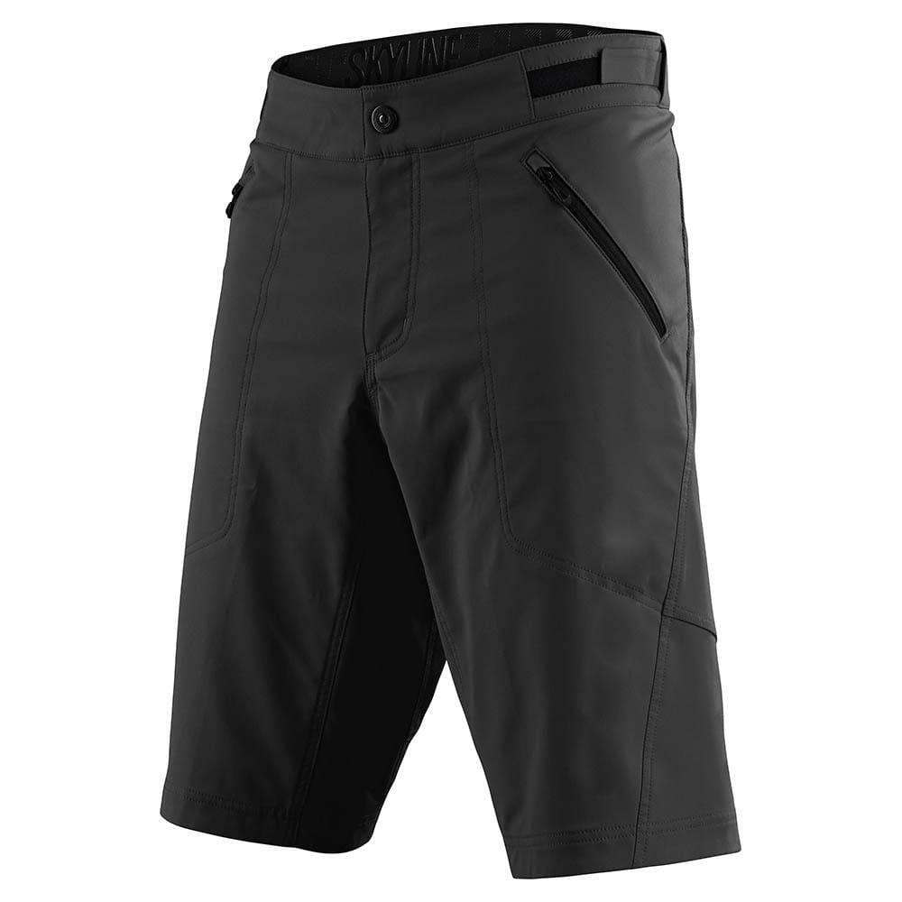 Troy Lee Designs Skyline Short Shell - Black