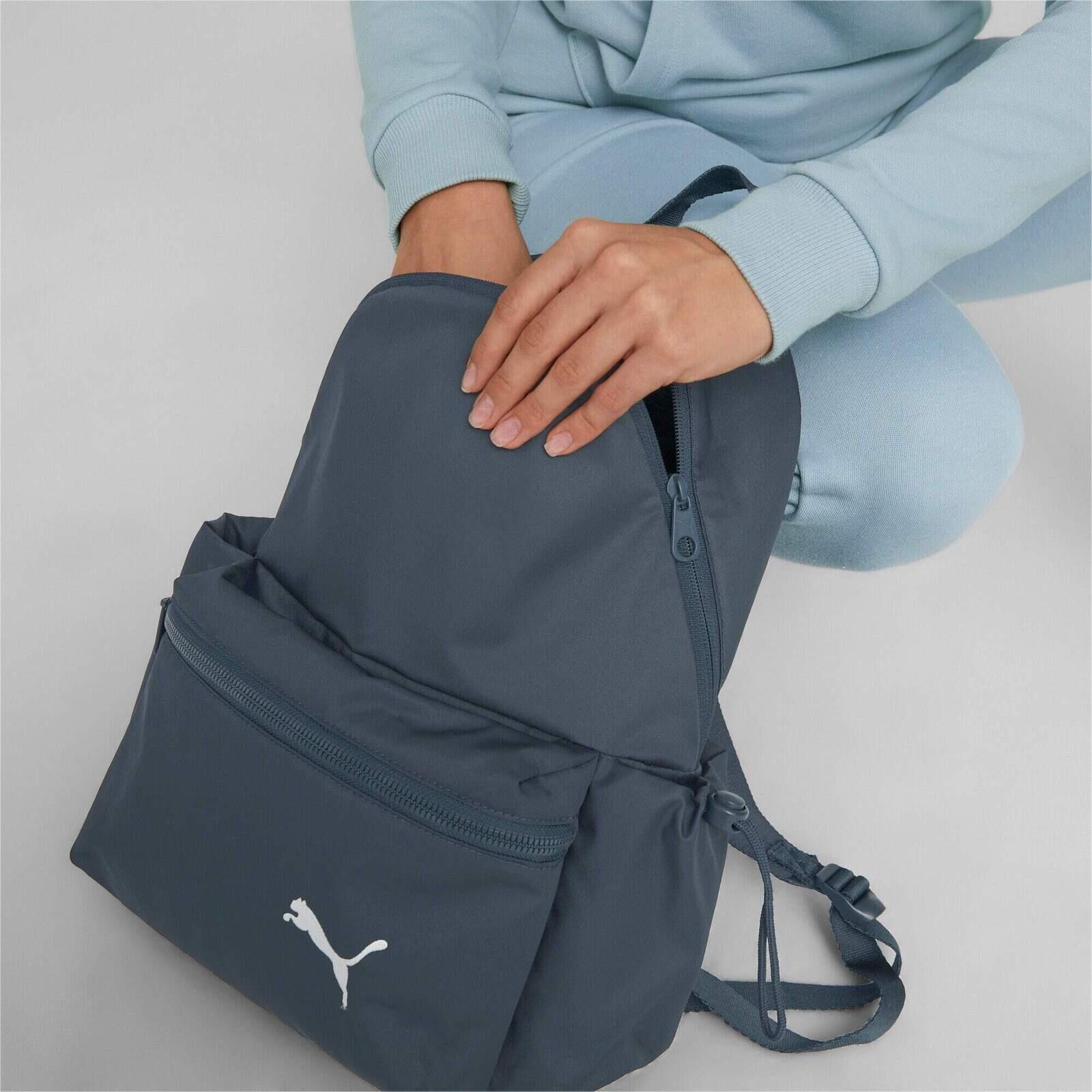 Zaino Puma Core Her Backpack, Blu, Unisex 3/5