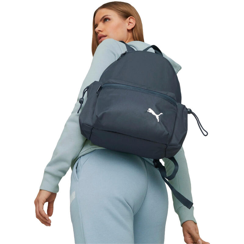 Hátizsák Puma Core Her Backpack, Kék, Unisex