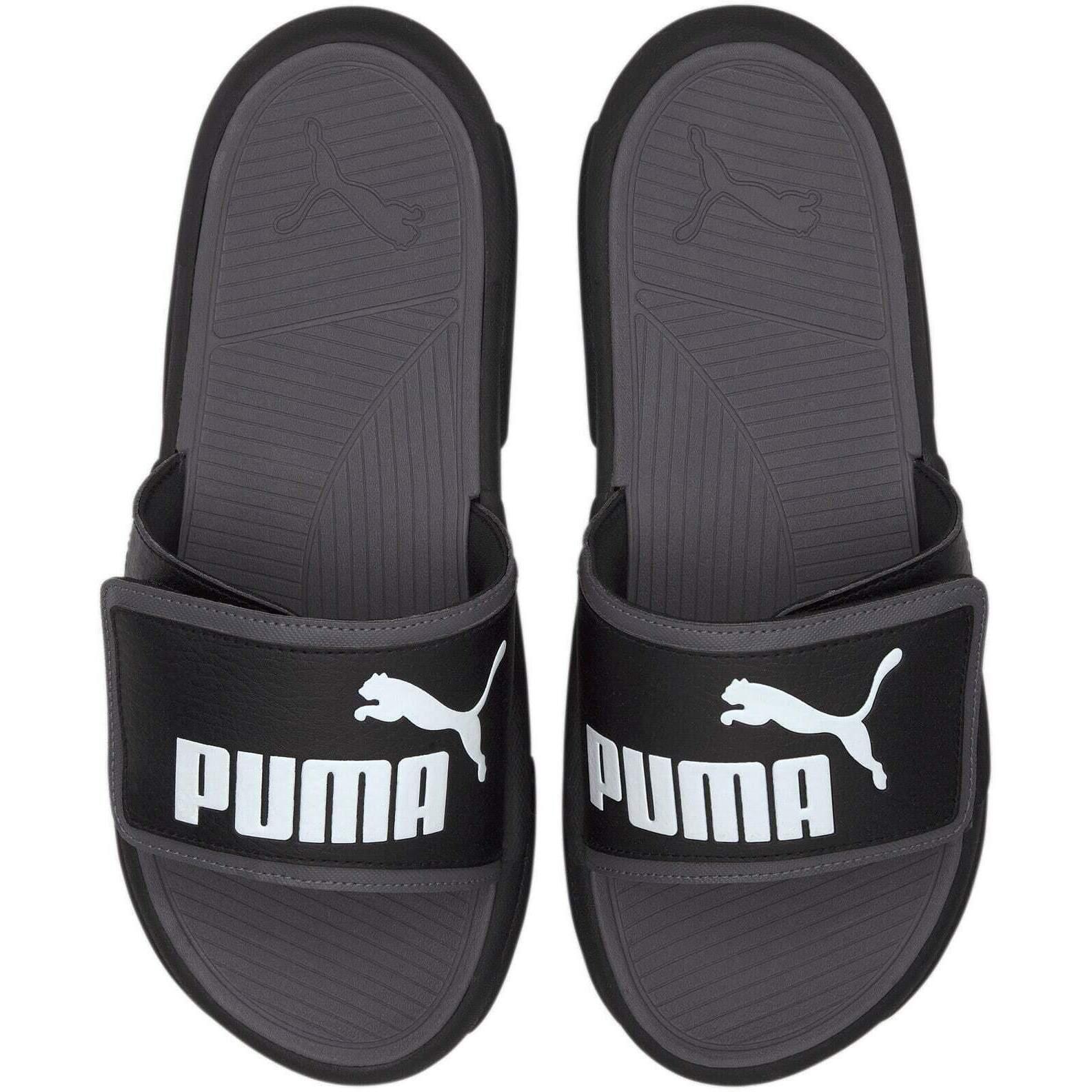 Flip-Flops Puma Royalcat Comfort, Schwarz, Herren 2/7