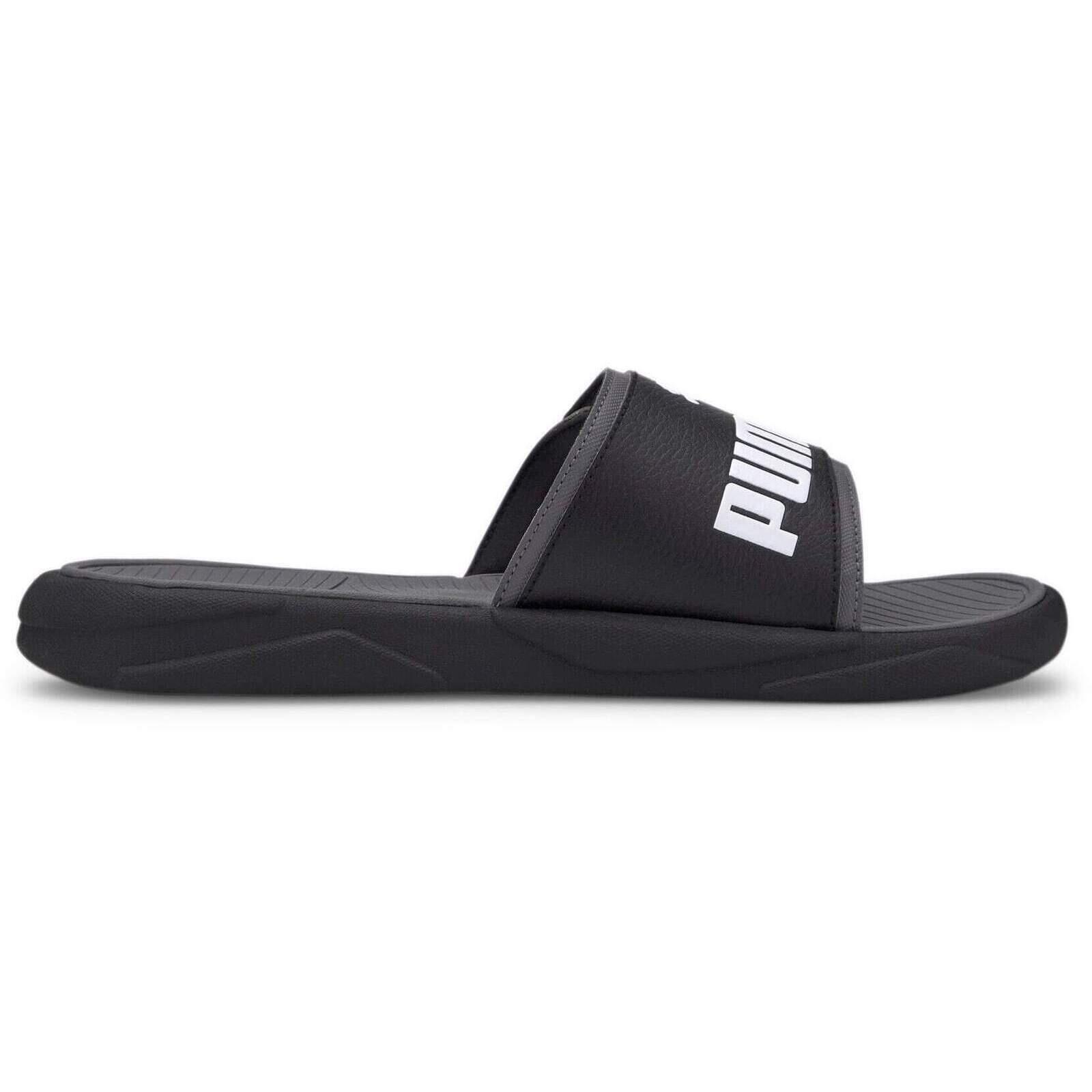 Flip-Flops Puma Royalcat Comfort, Schwarz, Herren 3/7