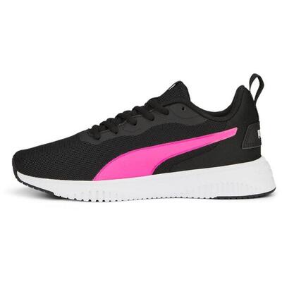 Sneakers puma flyer flex. zwart. mannen
