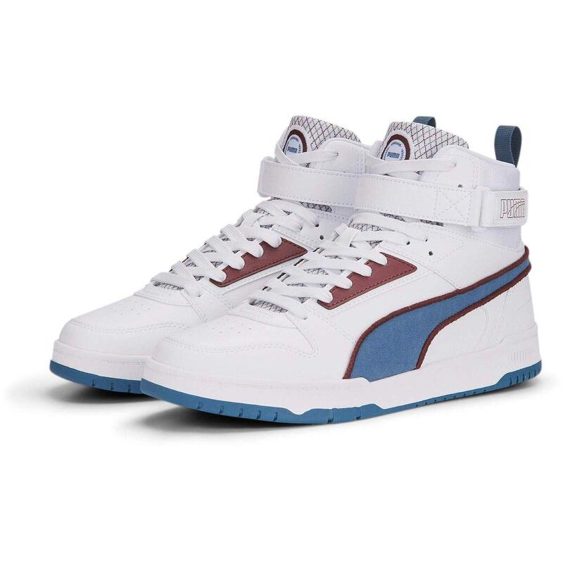 Sneakers Puma RBD Game Retro Prep, Wit, Mannen