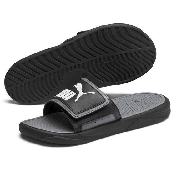 Flip-Flops Puma Royalcat Comfort, Schwarz, Herren
