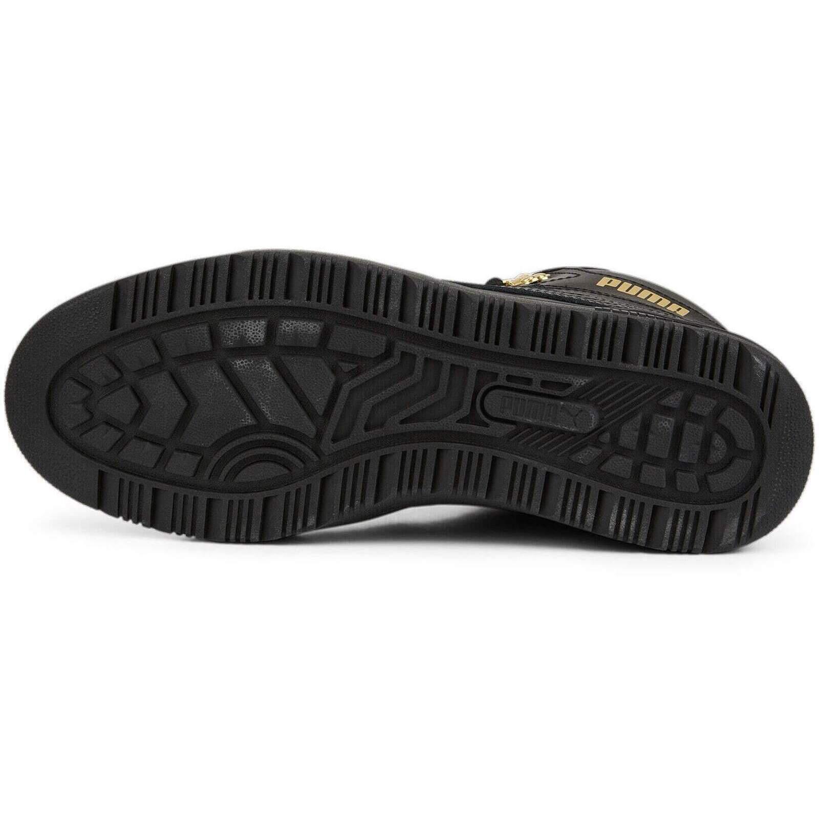 Bottes Puma Rebound Rugged, Noir, Hommes 5/7