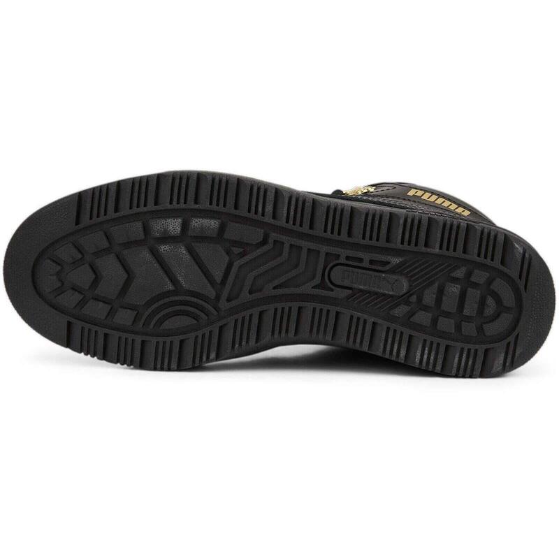 Ghete barbati Puma Rebound Rugged, Negru